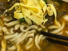 -阿彬生炒牛肉面(解放路店)