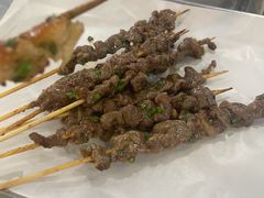 -串小白烧烤(金沙洲店)