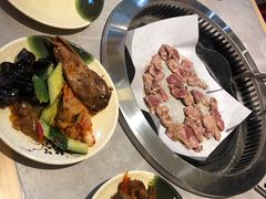 -福成自助烤肉(双桥万达店)