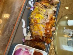 烤羊排-新疆杭州疗养院·富春山庄