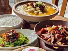 -尽善百年古院餐厅(王家老宅店)