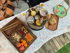 -柠檬花院烤肉·会议团建·聚会·求婚(三圣乡店)
