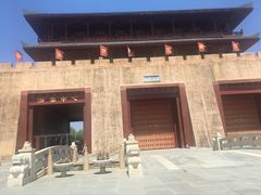 -中国汉城景区