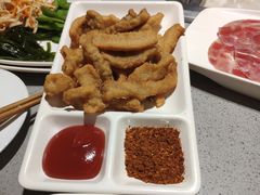 -海底捞火锅(吴中路店)