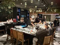 -水木锦堂·自助铁板烧(世贸天阶店)