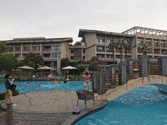 -宁波九龙湖开元度假村