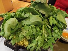 精品牛肉寿喜锅-昱匠·日本料理(金融街店)