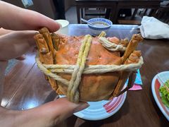 -蟹上黄·蟹黄面·江南糖水(人民广场店)