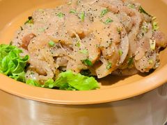 黑椒鸡柳-龍歌自助小火锅(崂山丽达店)