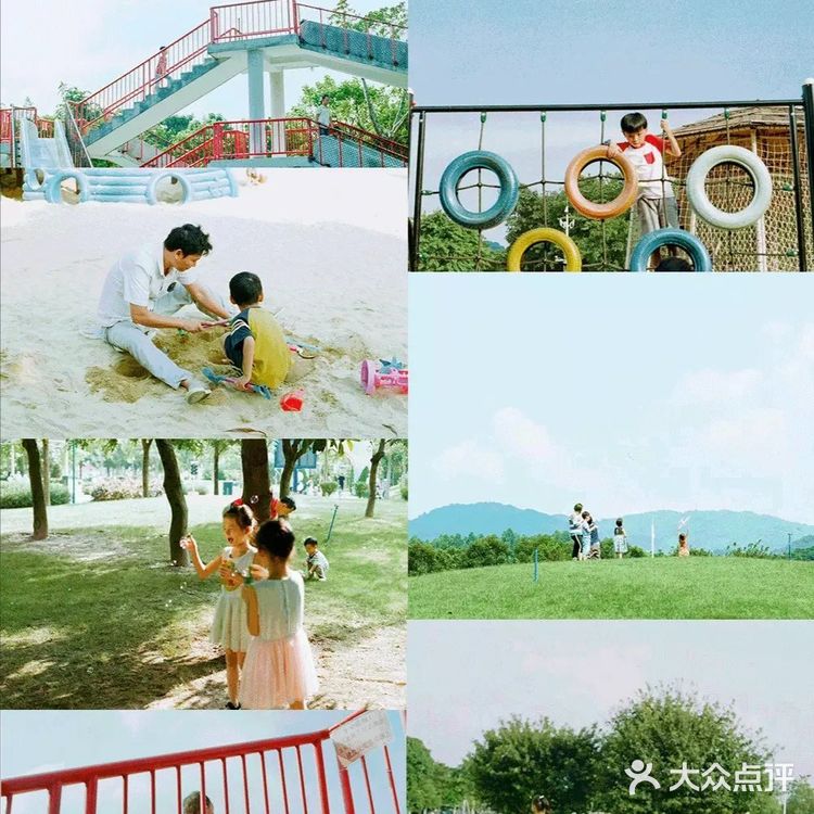 广州儿童乐园[糖果][糖果]宝宝的七彩童话乐园[礼花][礼花]