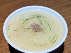 文思豆腐羹-扬州狮子楼·非遗淮扬菜(东关街店)