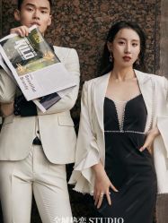 点击看大图 -全城热恋璀璨婚纱摄影(国贸总店)