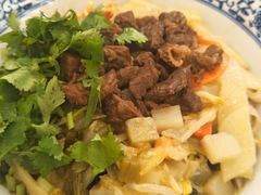 -老陕油泼面(回民街店)