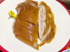 -真地道京味府·鲜橙烤鸭·北京菜(朝外大街东大桥店)