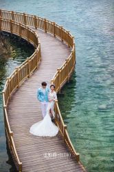 点击看大图 -太古映画婚纱摄影(天河店)