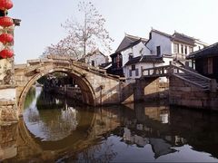 -周庄古镇景区-双桥