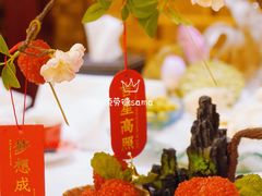 -武汉香格里拉大酒店·香宫中餐厅
