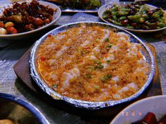 铁板虾滑-小民大排档(光谷店)