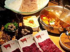 -左庭右院鲜牛肉火锅(环球港店)