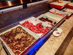 -菲住布渴酒店自助餐厅(阿里巴巴西溪园区店)