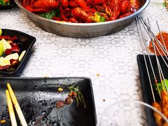 小龙虾-云晓光头烧烤吧(德平路店)