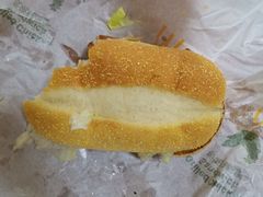-麦当劳(玉桥中路店)