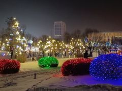 -长春世界雕塑园