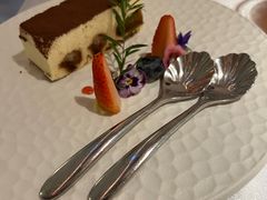 提拉米苏-PARFUM FLORAL花境法餐(南京首店)