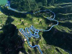 -桑干河大峡谷旅游区