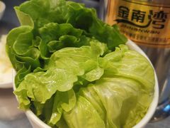 -韩聚屋韩国烤肉餐厅(新北万达店)