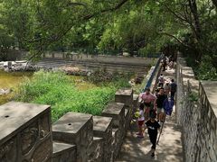 -碓臼峪自然风景区