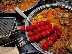 -烤匠麻辣烤鱼(双流明城购物中心店)