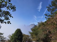 -蝶舞清江·恩施云顶景区(黄鹤峰林)