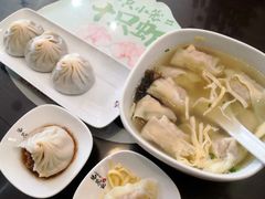 -锡笼记·无锡小笼(大润发店)