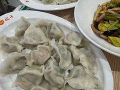 -老边饺子馆(东单店)