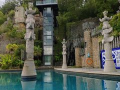 -天芳悦潭度假村温泉