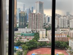 -广州天河希尔顿酒店