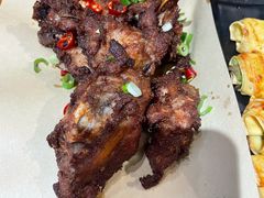 -锦州老勾烧烤(八一小区店)