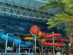 -青岛东方影都融创水世界