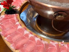 -津门老羊家·铜锅涮羊肉·烧烤(科技园店)
