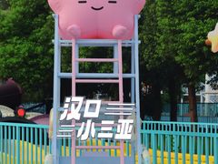 -武汉市青少年宫水上世界