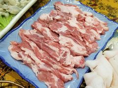 -徐记炭火铜锅手切鲜羊肉(塔湾直营店)