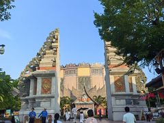 -南宁方特东盟神画