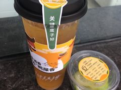 -丘大叔柠檬茶(乐峰广场分店)