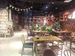 -北语时光西餐厅