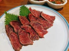 -炼火烤肉店