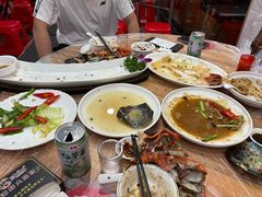 -醉壹号海鲜大排档(厦门美食地标店)