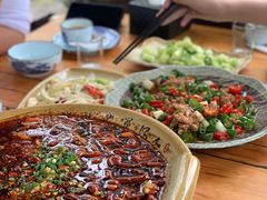 沸腾鱼-青城甲(青城山店)