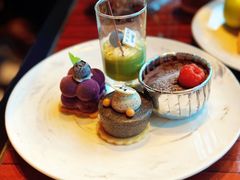 -西安W酒店·WEI全味西餐厅