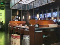 大堂-澳美徕·港式花胶鸡火锅(高新万达店)